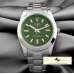 HK1103 ROLEX MİLGAUS REPLİKA GÜMÜŞ KASA